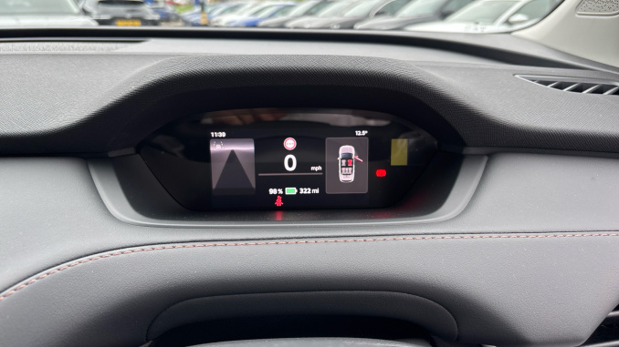 Skoda Enyaq 210kW 85 Edition 84kWh 5dr Auto [Suite] Electric Estate - Image 11